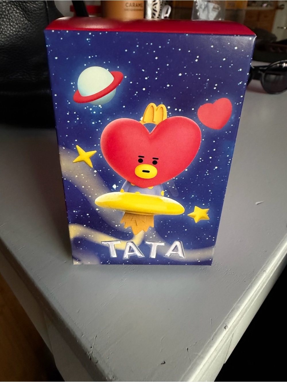 McDonald’s BT21 Tata *UNOPENED*